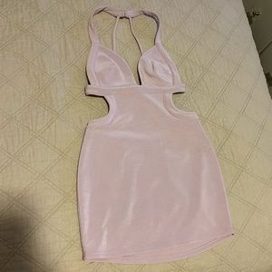 Lavender Mini Dress Size XS